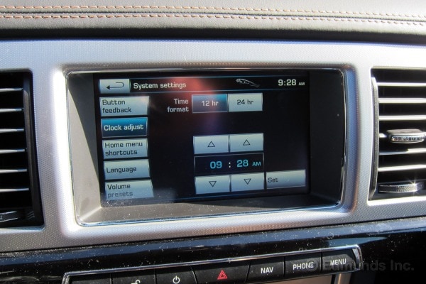 2012 Jaguar XF Supercharged