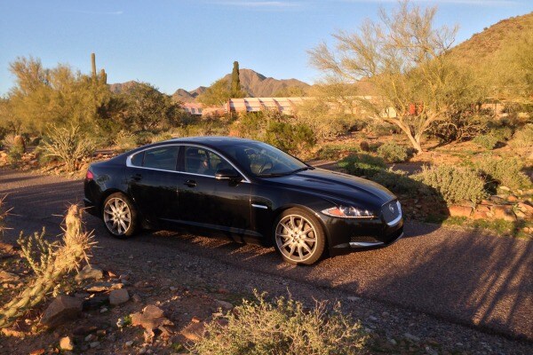 2012 Jaguar XF Supercharged