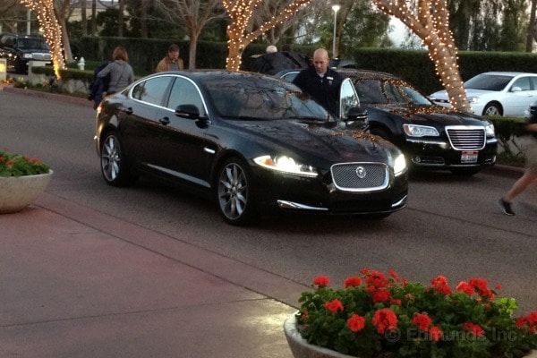 2012 Jaguar XF Supercharged