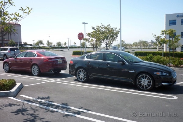 2012 Jaguar XF Supercharged