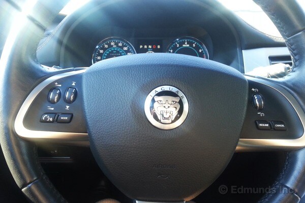 2012 Jaguar XF