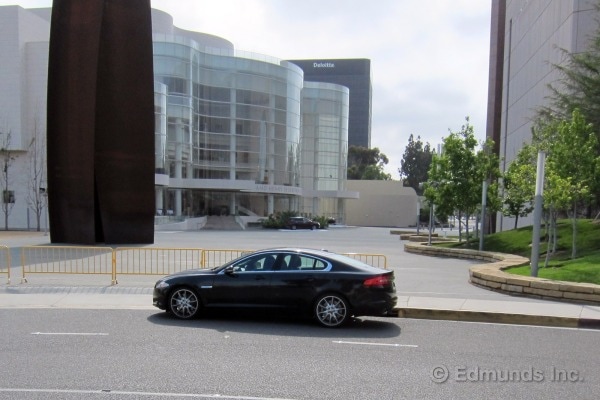 2012 Jaguar XF Supercharged