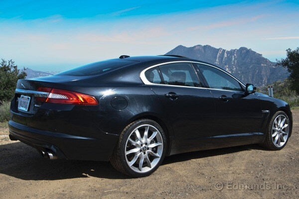 2012 Jaguar XF