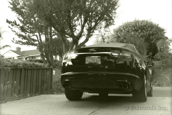 2012 Jaguar XF Supercharged