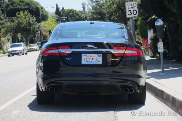 2012 Jaguar XF Supercharged