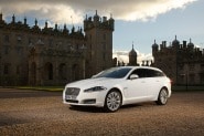 2013 Jaguar XF Sportbrake