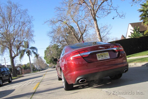 2012 Jaguar XF