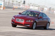 2013 Jaguar XF