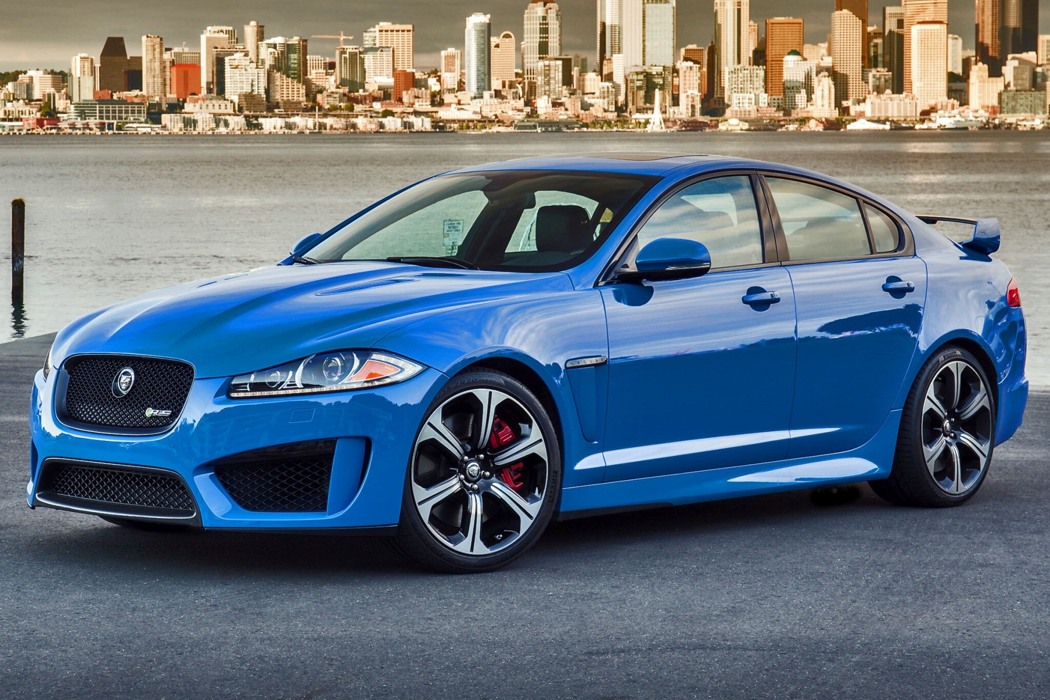 Maintenance Schedule for Jaguar XF Openbay