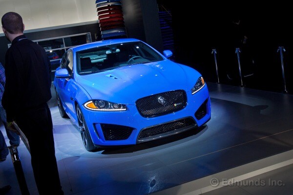 2014 Jaguar XFR-S