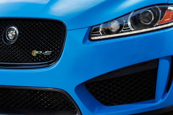2014 Jaguar XFR-S Front