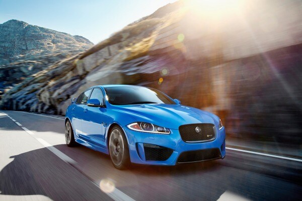 2014 Jaguar XFR-S Picture