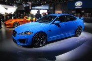 2014 Jaguar XFR-S Video 2014 Jaguar XFR-S Video
