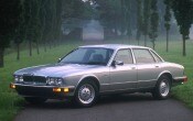1991 Jaguar XJ-Series 4 Dr XJ6 Sedan