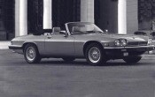 1992 Jaguar XJ-Series 2 Dr XJS Convertible