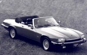 1992 Jaguar XJ-Series 2 Dr XJS Convertible