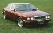 1992 Jaguar XJ-Series 4 Dr XJ6 Majestic Sedan