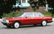 1994 Jaguar XJ-Series 4 Dr XJ6 Vanden Plas Sedan