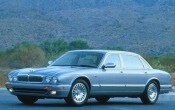 1996 Jaguar XJ-Series 4 Dr Vanden Plas Sedan