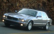 2001 Jaguar XJ-Series XJ8 4dr Sedan