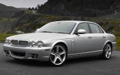 2008 Jaguar XJ-Series XJ8 Sedan