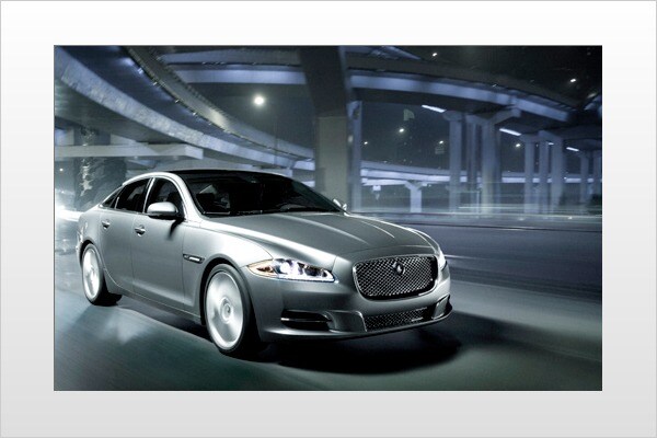 2010 Jaguar XJ-Series Picture