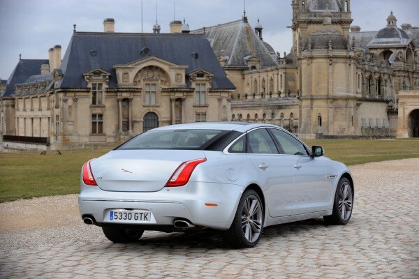 2011 Jaguar XJ 5.0L Picture