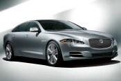 2012 Jaguar XJ Supersport Sedan Exterior