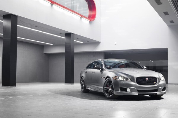 2014 Jaguar XJR Picture