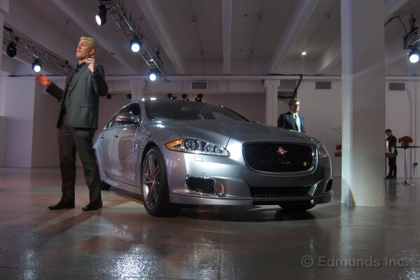 2014 Jaguar XJR Picture