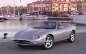 2001 Jaguar XK-Series XK8 2dr Convertible 