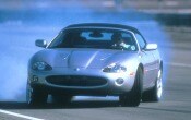 2001 Jaguar XK-Series XKR Silverstone 2dr Convertible Shown