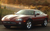 2001 Jaguar XK-Series XK8 2dr Coupe
