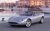 2002 Jaguar XK-Series XK8 2dr Convertible