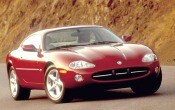 2002 Jaguar XK-Series XK8 2dr Coupe