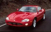 2002 Jaguar XK-Series XKR 2dr Coupe