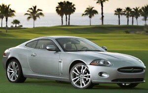 2008 Jaguar XK-Series XK Hatchback