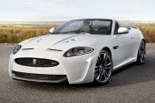 2012 Jaguar XK XKR-S Convertible Exterior
