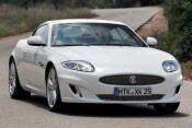 2013 Jaguar XK Coupe Exterior