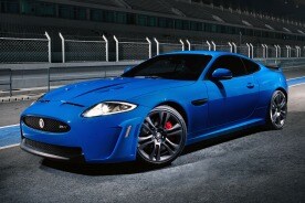 2013 Jaguar XK XKR-S Coupe Exterior