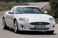 2014 Jaguar XK Coupe Exterior