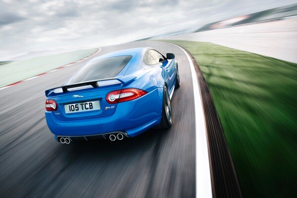 Jaguar XKR-S Picture