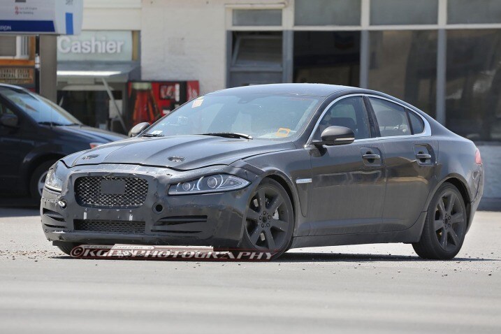 Jaguar XS Sedan Picture Jaguar XS Sedan Picture