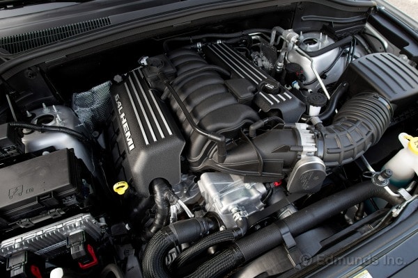 2012 Jeep Grand Cherokee SRT