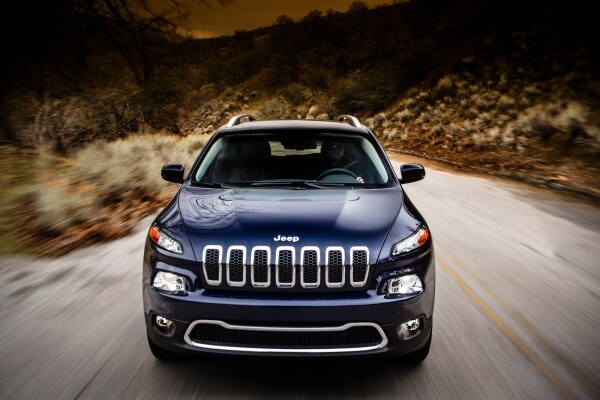2014 Jeep Cherokee Picture