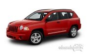 2008 Jeep Compass Exterior