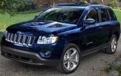 2011 Jeep Compass Limited SUV