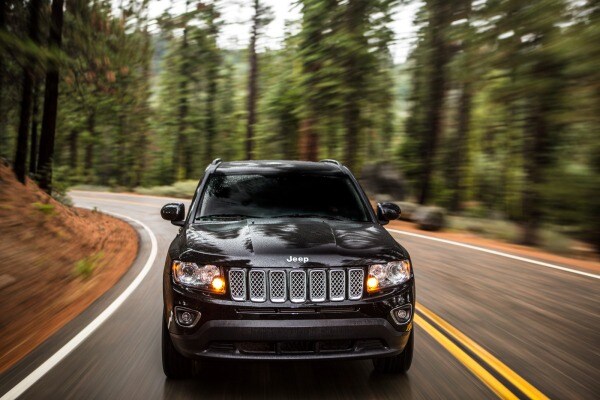 2014 Jeep Compass Picture