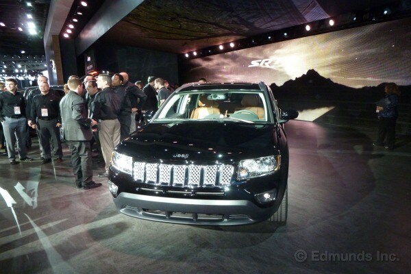 2014 Jeep Compass Picture