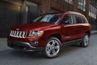 2014 Jeep Compass Limited 4dr SUV Exterior